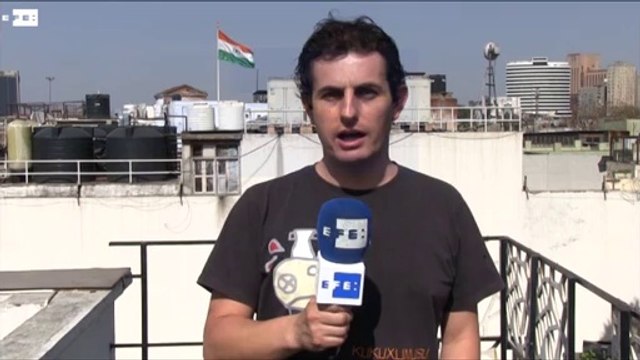 Informe a cámara: La India celebra su primera jornada crucial de las elecciones generales