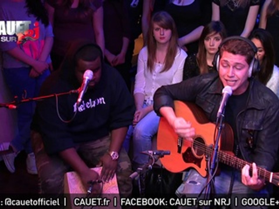 Cris Cab - Loves Me Not - Live