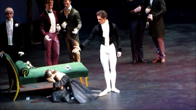 Маргарита и Арман - Светлана Захарова, Сергей Полунин - 21.04.2013