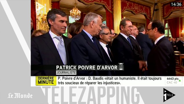 Dominique Baudis, un homme à trois vies