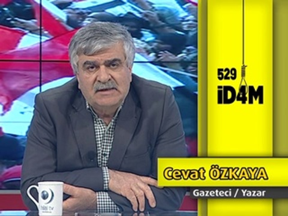 Hilal TV Röportajları devam ediyor:Cevat Özkaya Röportajı