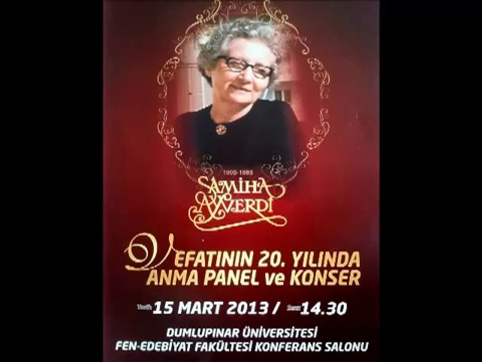 Sana layık mı ey gülten... Elif Ömürlü Uyar