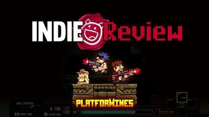 Indie Review - Platformines