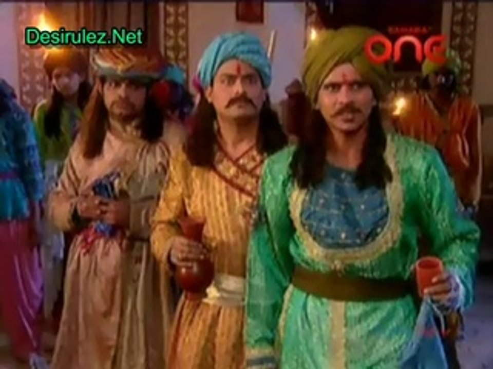 Jai Jai Jai Bajarangbali - 10th April 2014 pt3