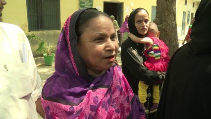 First day of voting in India as marathon elections kick off