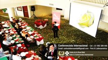 Charlas Motivacionales: Lima, Perú y Latinoamérica