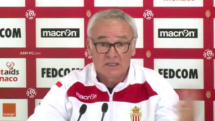 Ranieri: "Zidane? Se giocasse sarebbe il benvenuto"