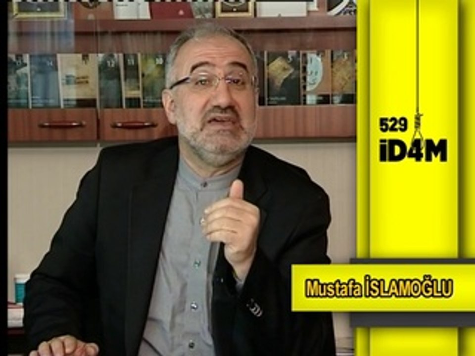 Hilal TV Röportajları devam ediyor: Mustafa İslamoğlu Hocamız