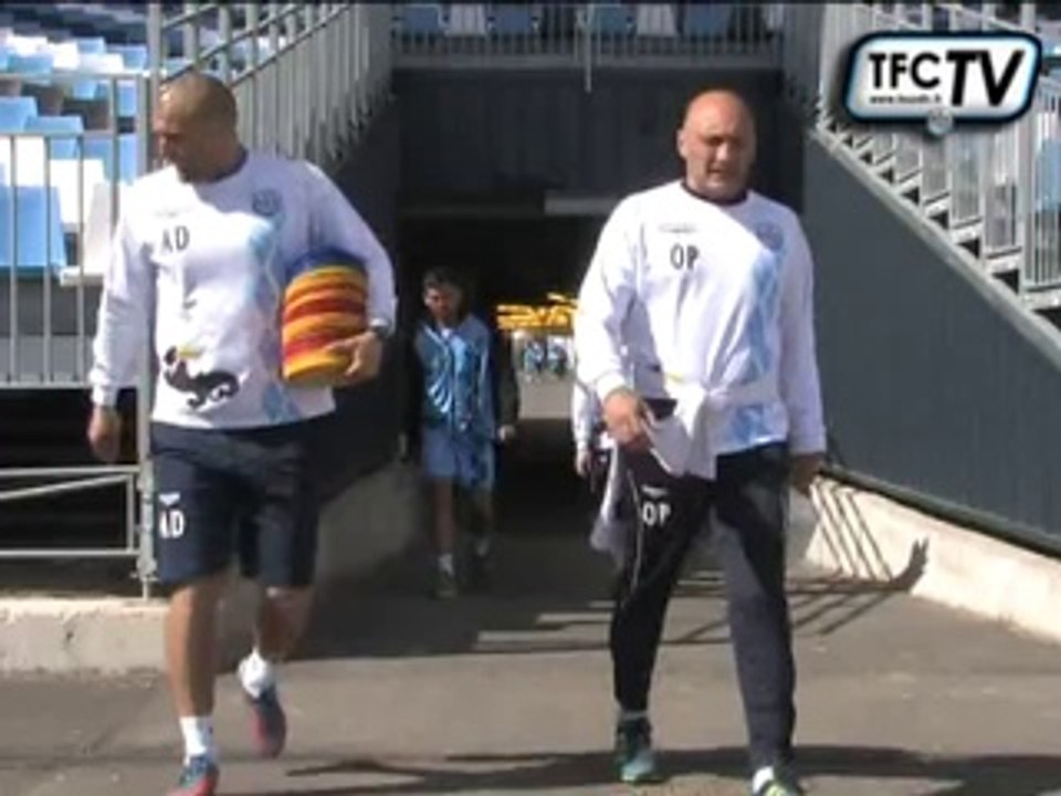 Entrainement du 10 avril