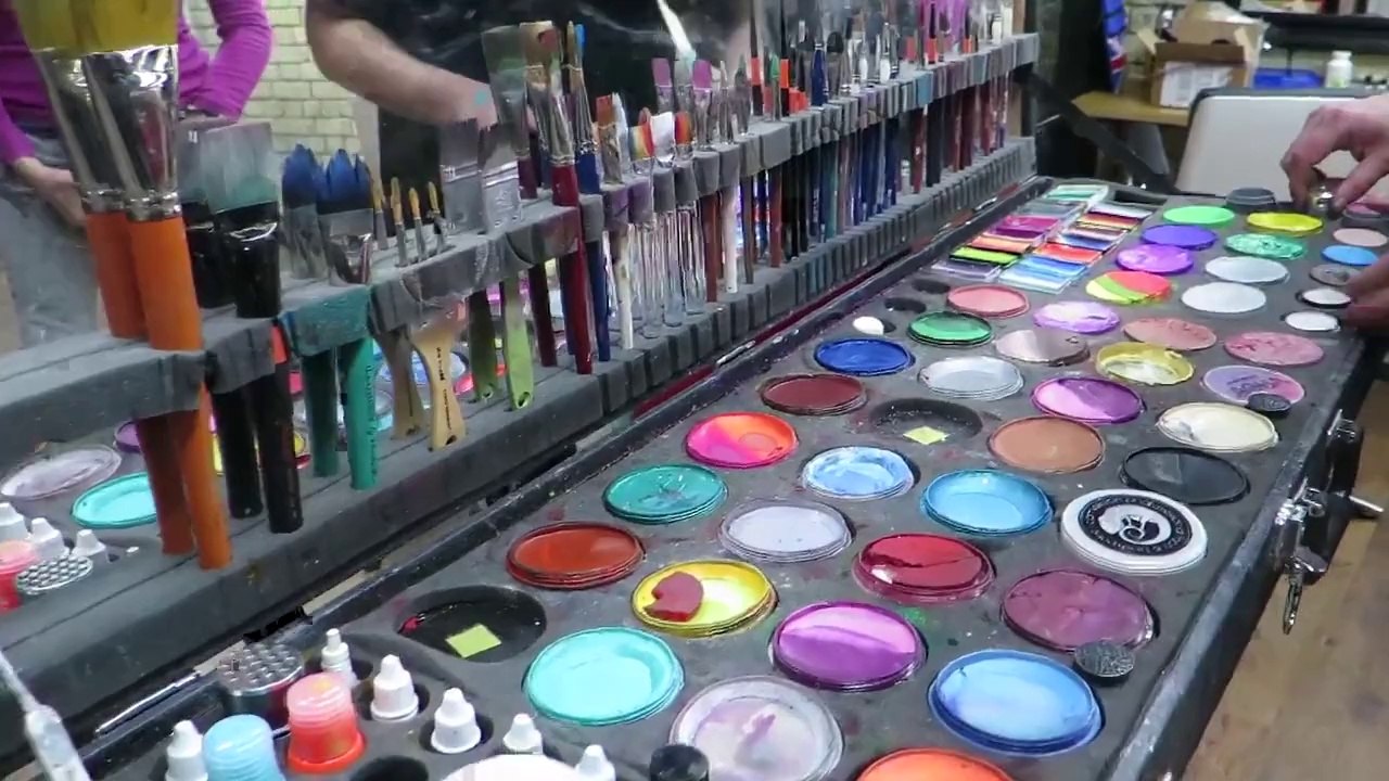 WB Academy London, Review March 2014