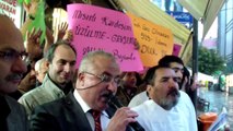 BANDIRMA SİVİL TOPLUM PLATFORMU ~ 229 İDAM PROTESTOSU