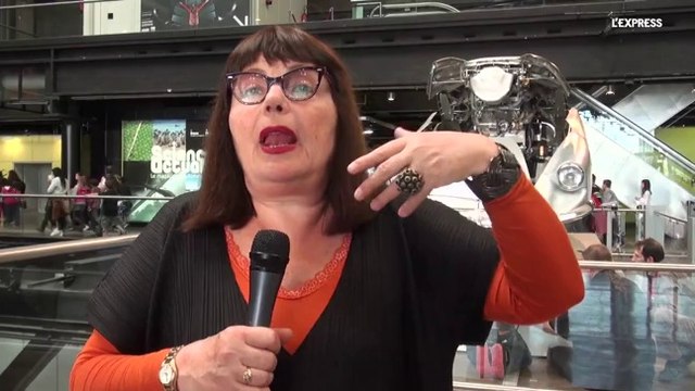 L'Art Robotique s'installe à la Cité des sciences et de l'industrie