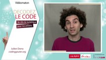 Décodez le code - Julien Dorra - codinggouter.org