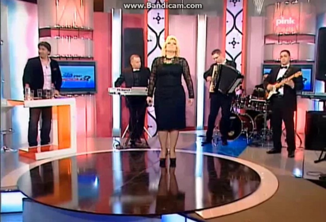 "A Sto Ne Bi Moglo" 09.04.2014. Voditelj Emisije Zoran Pejić - Peja...