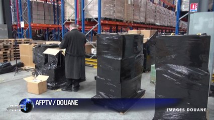 Francia confisca remedios chinos falsos