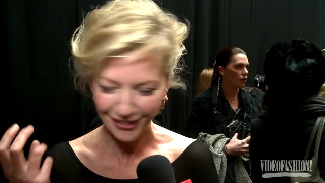 Donna Karan Autumn/Winter 2013-14 - Videofashion