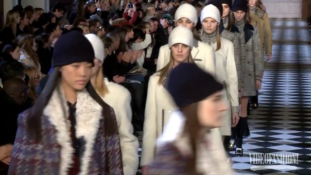 Tommy Hilfiger Women's Autumn/Winter 2013-14 - Videofashion