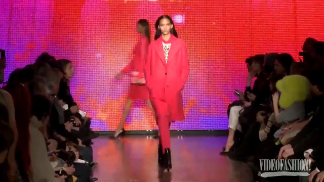 DKNY Autumn/Winter 2013-14 - Videofashion