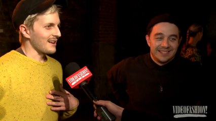 Creatures of the Wind Autumn/Winter 2013-14 - Videofashion