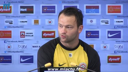 Jourdren appelle les supporters de l OM à soutenir Montpellier