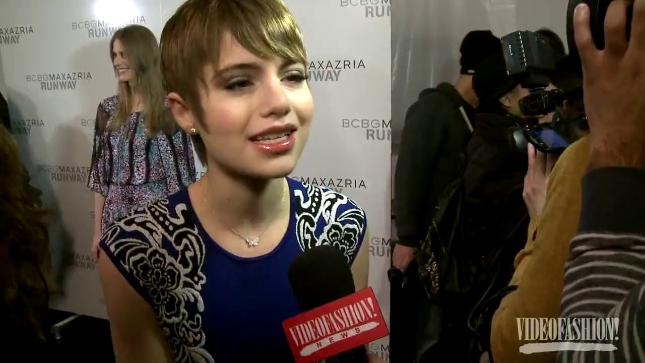 BCBGMAXAZRIA Autumn/Winter 2013-14 - Videofashion