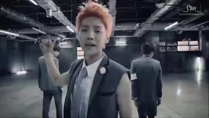 Magic Dance EXO Growl Music Video with GOT7 Girls girls