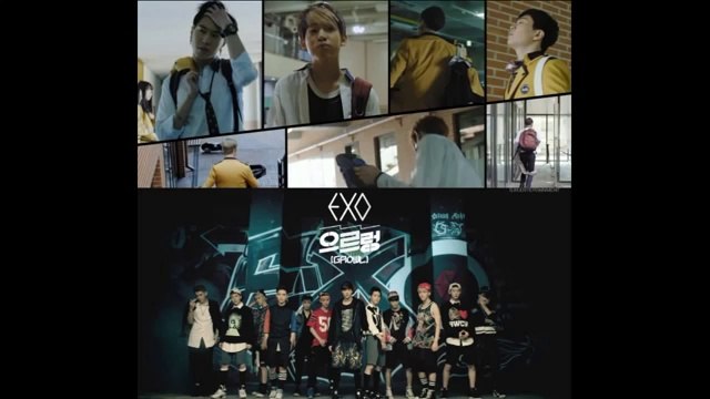Exo-Growl (With Intro) [Short Mashup] GOT7-Girls girls girls