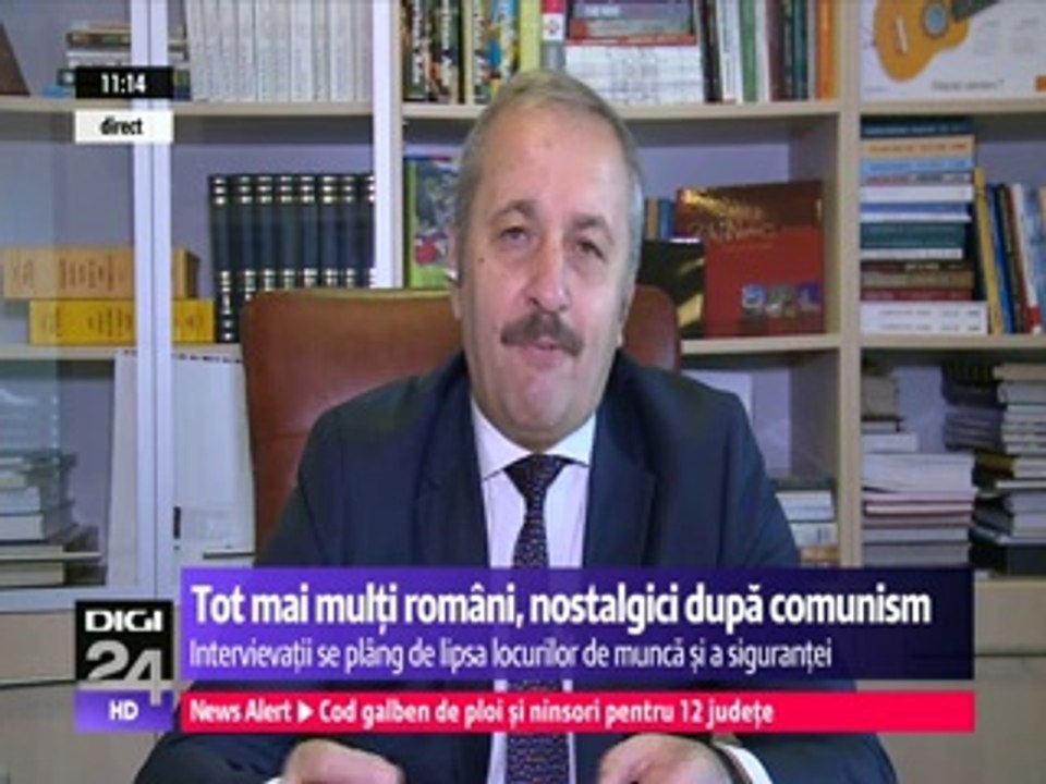 Ceauşescu i-ar spulbera la prezidenţiale pe Ponta, Antonescu sau Ungureanu