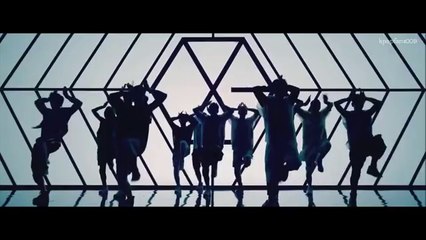 Exo- Wolf [Mashup] Skrillex