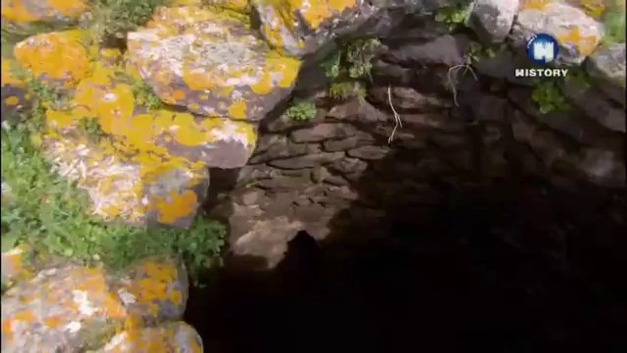 Tiltott történelem: Az óriások titka