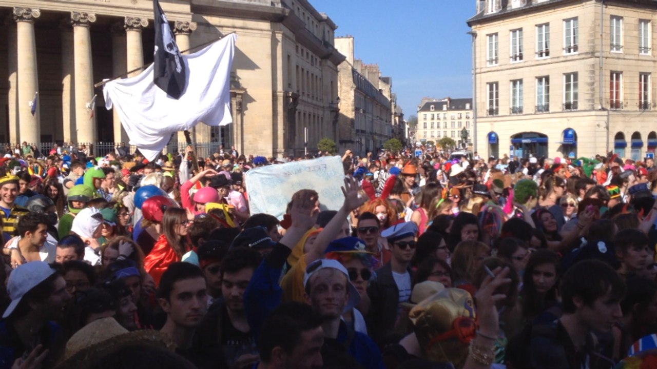 Carnaval étudiants