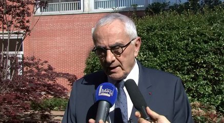 Réaction de Martin Malvy au décès de Dominique Baudis