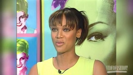 Tyra Banks - Videofashion