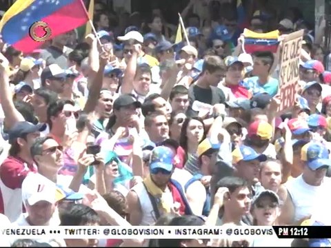 Ortega Díaz: 80 personas fueron acusadas por hechos violentos en el país