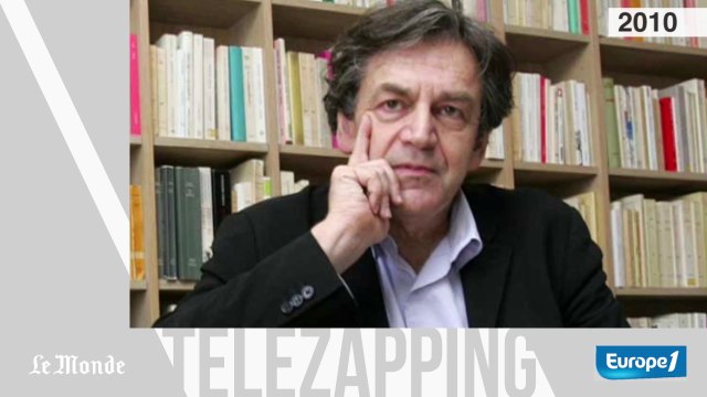 Finkielkraut : l'obsession de l'immigration