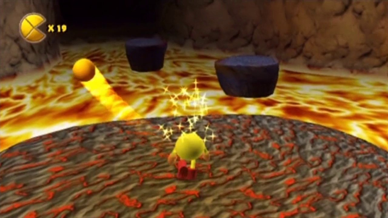 Pac-Man World 2 - Opus Magma