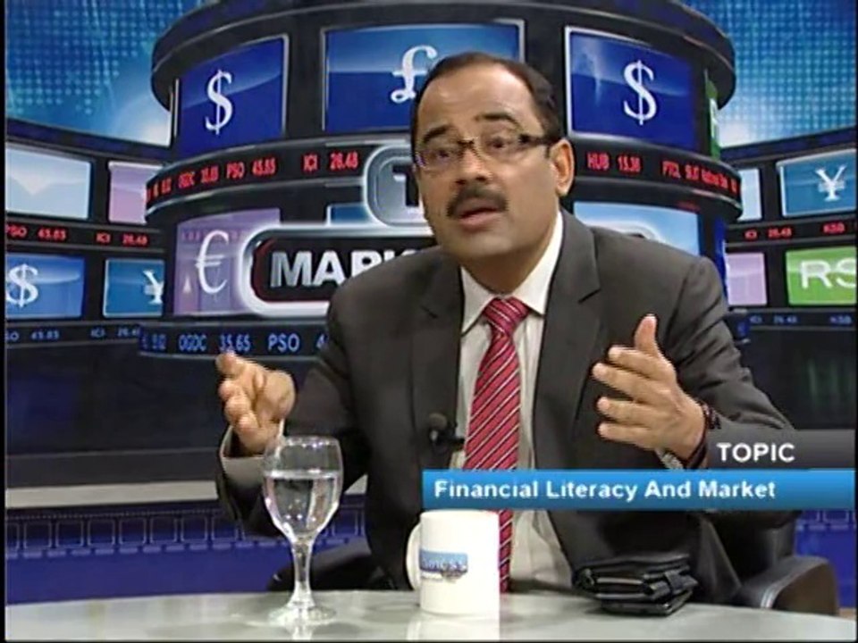 Financial Literacy & Markets Part 1