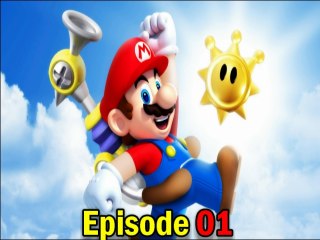 Wt Super Mario Sunshine : Episode 01