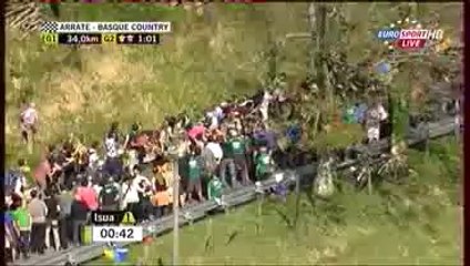 Tour du Pays Basque 2014 Etape 4