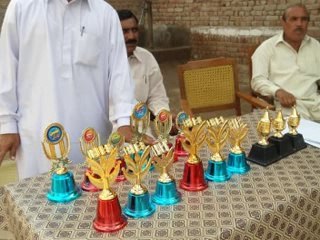 School No.4 Shahkot-6