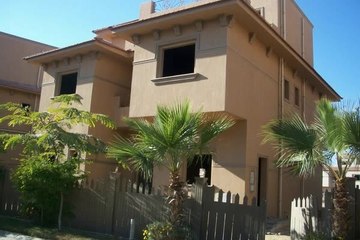 Villa for sale in Moon Valley 1   New Cairo city