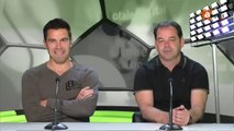 TOTALEMENT FOOT 1ER SEMESTRE 2014 [S.1] [E.14] - Totalement foot du 10/04 - Stéphane Moulin