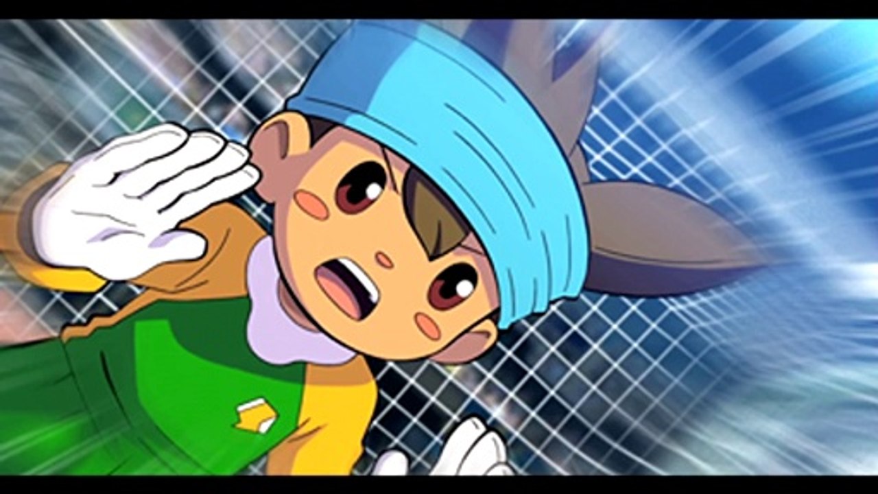 Inazuma Eleven GO Chrono Stone ITA tutti gli episodi in HD!