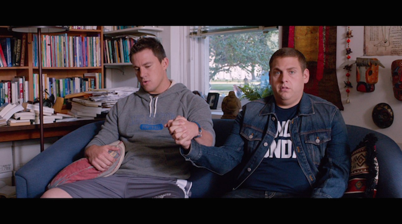 RED BAND Trailer: "22 Jump Street" with Channing Tatum & Jonah Hill