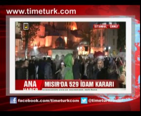 İstanbul halkı Ayasofya'ya akın etti