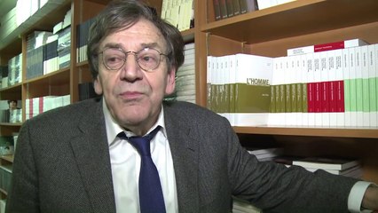 Le philosophe Alain Finkielkraut élu à l'Académie française