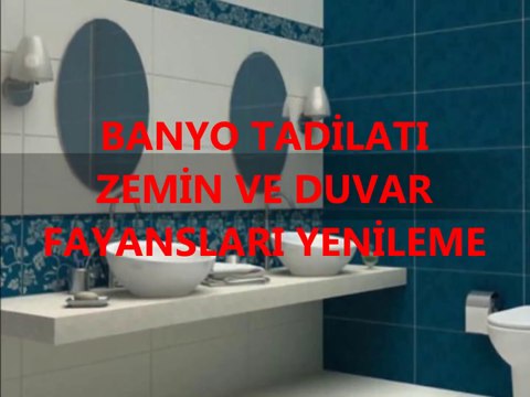 Fayans Ustası Büyükçekmece [05073640450] Fayansci Döşeme Fiyatları