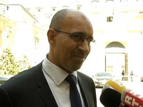 Harlem Désir répond aux critiques sur son bilan au PS - 10/04