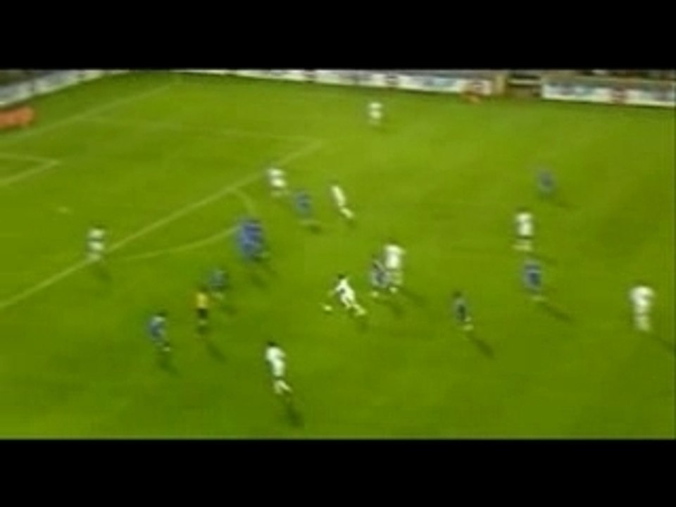 But de Samir Nasri frappe 25 metres