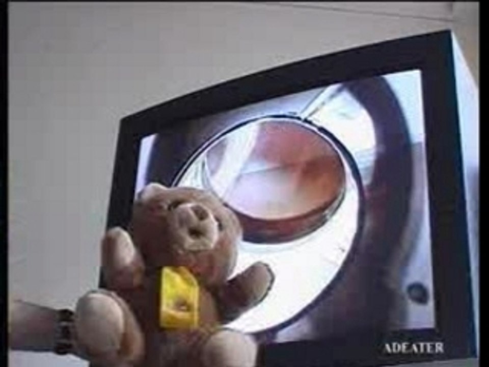 GRUMLY L'OURSON NE SAIT PAS CHANTER